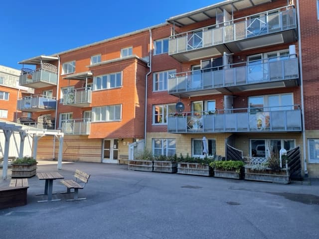 Landsvägsgatan 13 i Lysekil