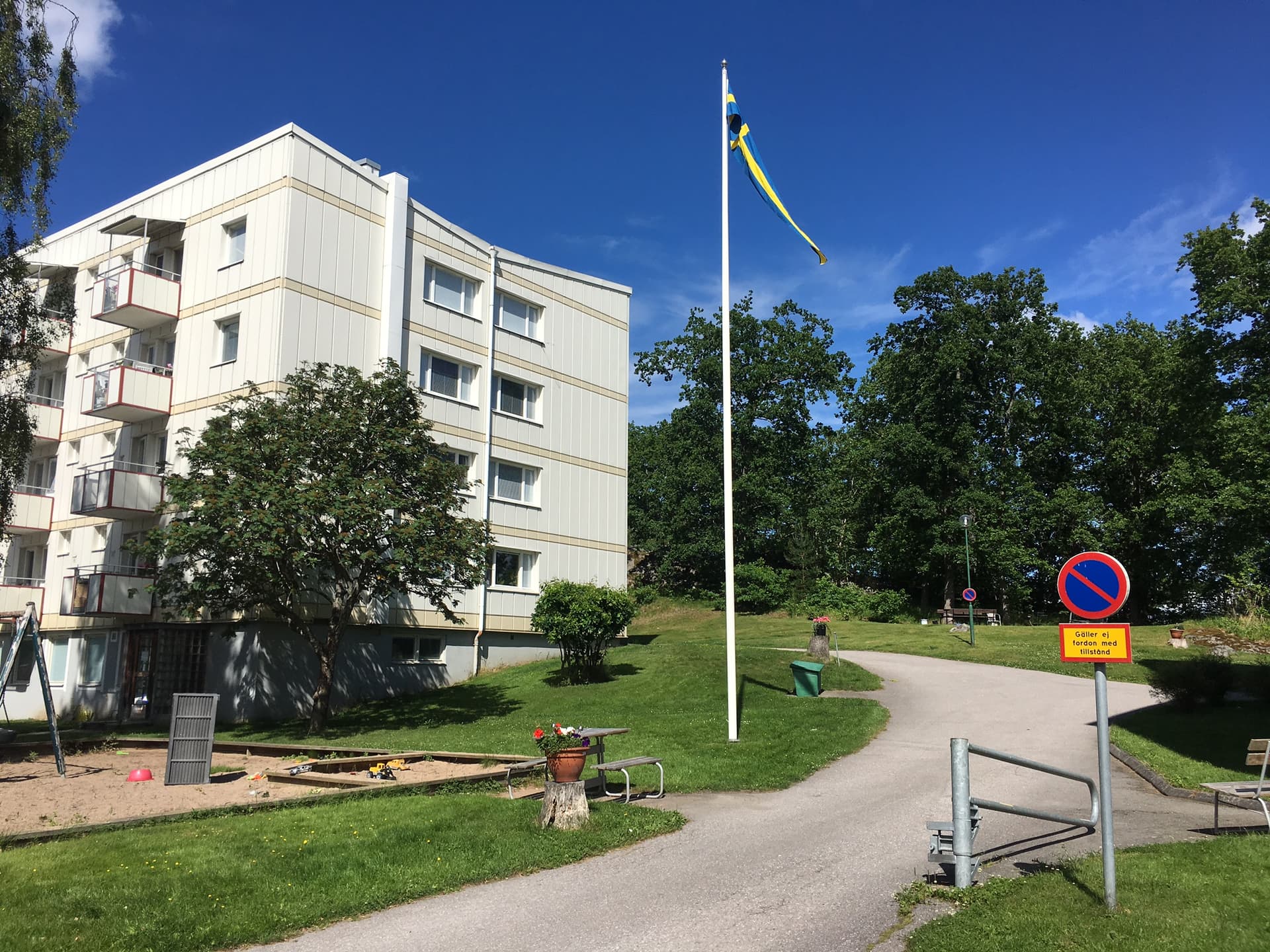 Nygatan 32 i Sparreholm