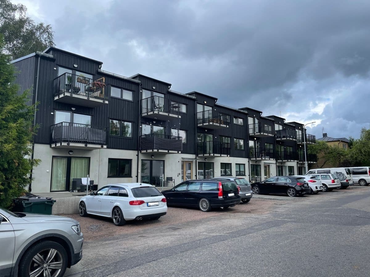 Stora Götgatan 22A i Herrljunga