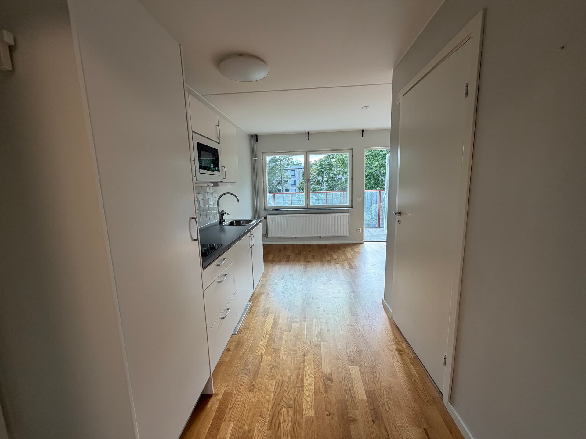 Fyrspannsgatan 158 i Hässelby
