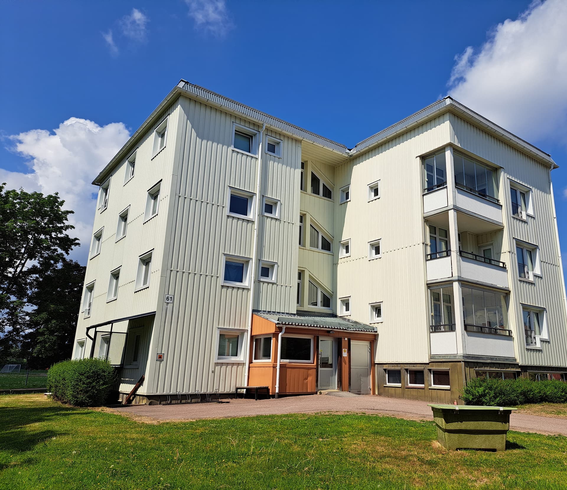 Hagavägen 61 i Borlänge