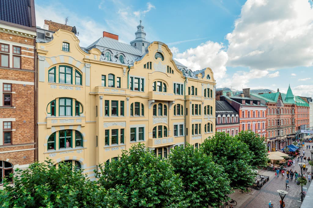 Södra Förstadsgatan 4A i Malmö
