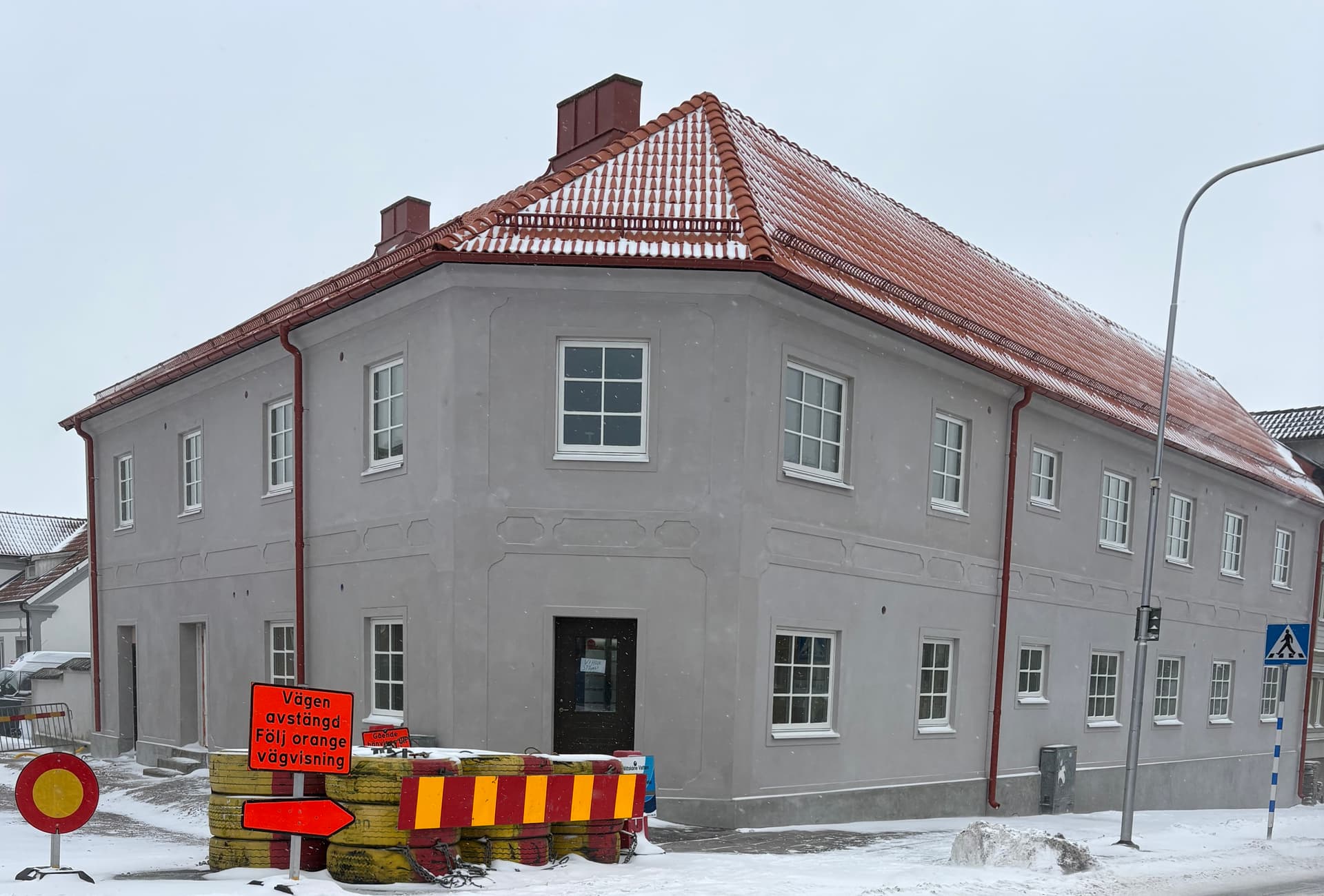 Kungsgatan 12 i Hörby