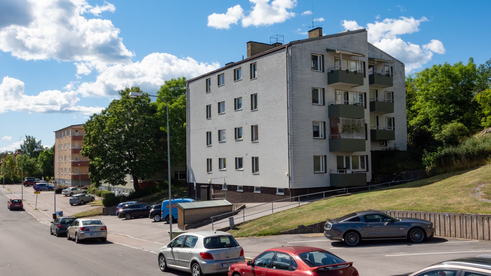 Julingatan 13 i Torshälla