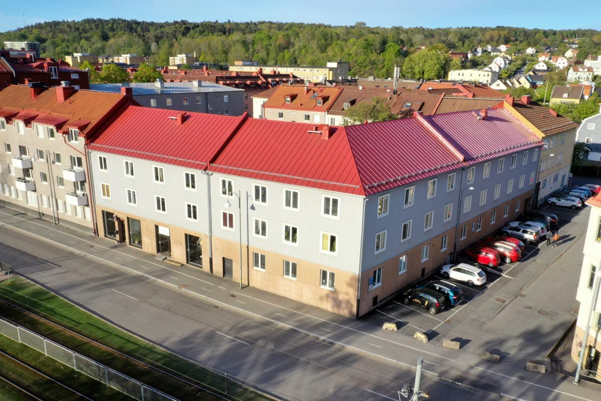 Sörgårdsgatan 1 E i Göteborg