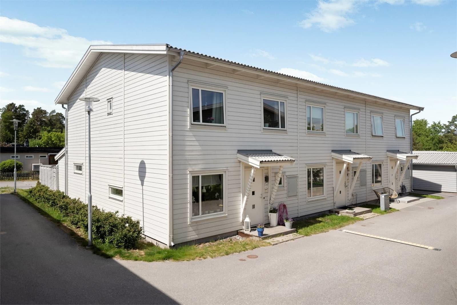 Norra Atriumvägen 6 i Åkersberga