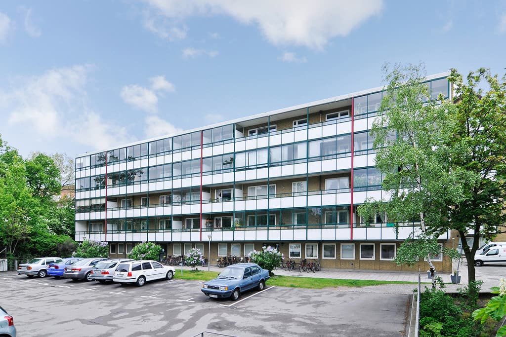 Gerlachsgatan 4 i Malmö