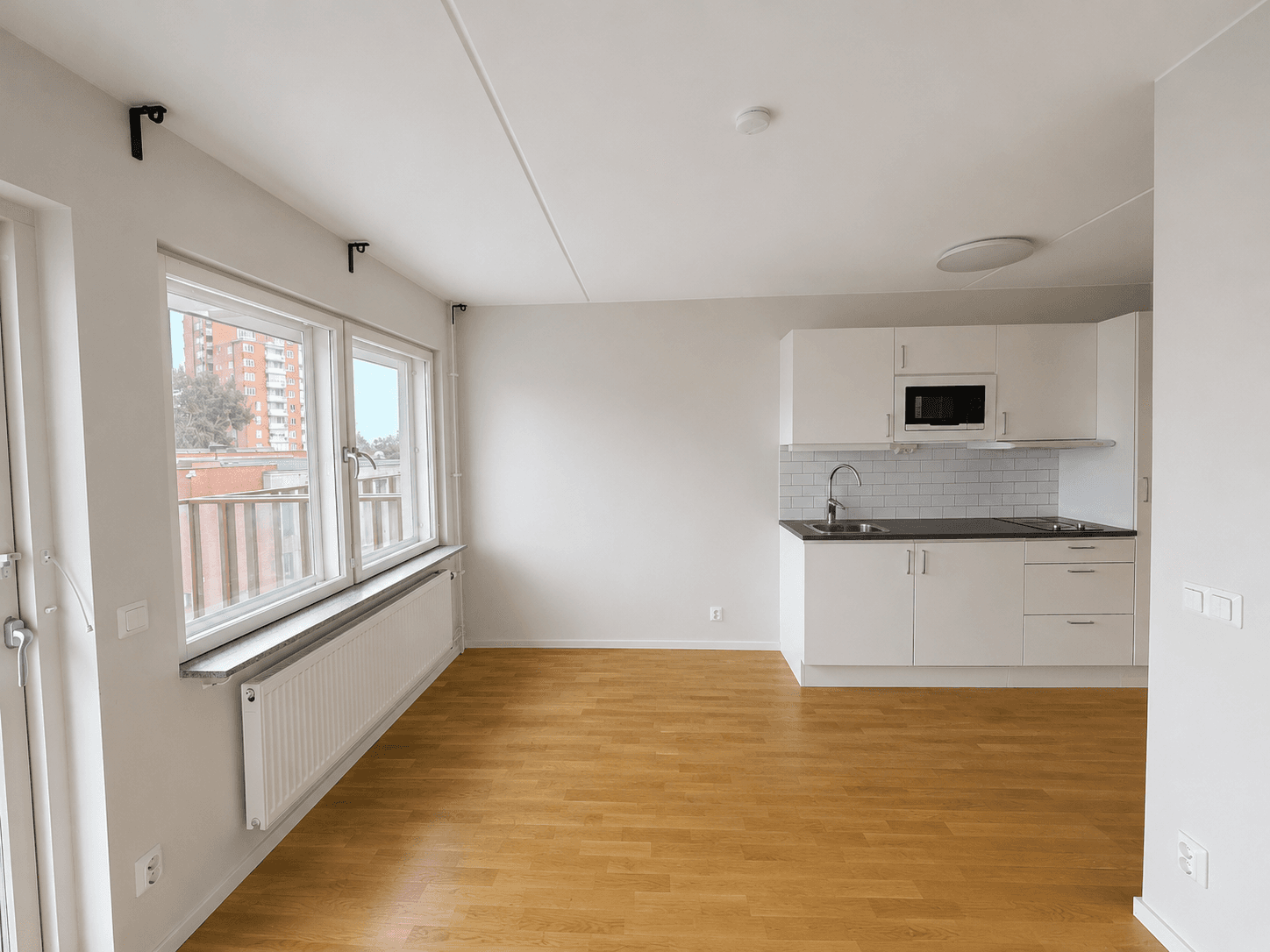 Fyrspannsgatan 160 i Hässelby