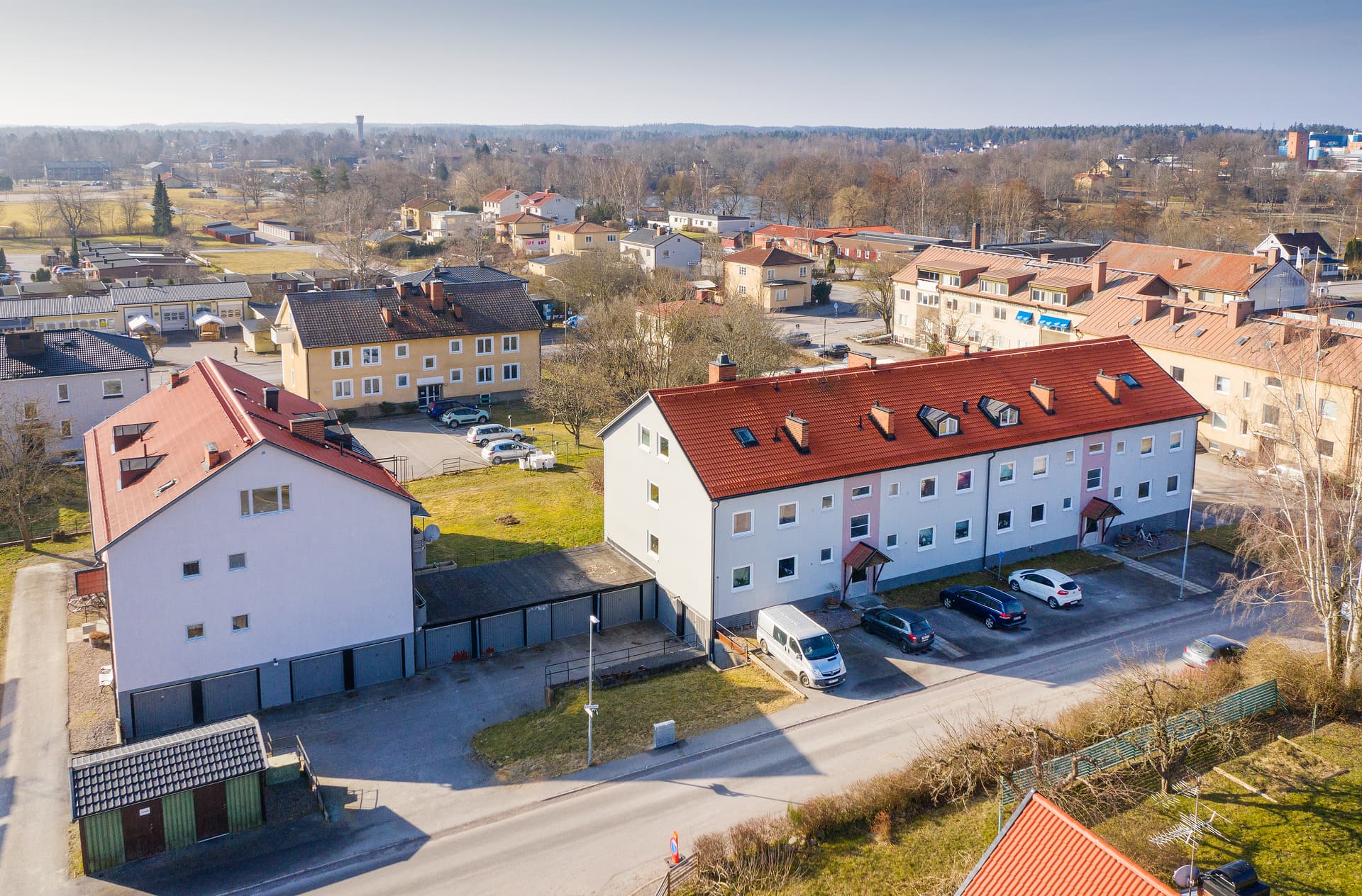Eskilsvägen 8 B i Skärblacka