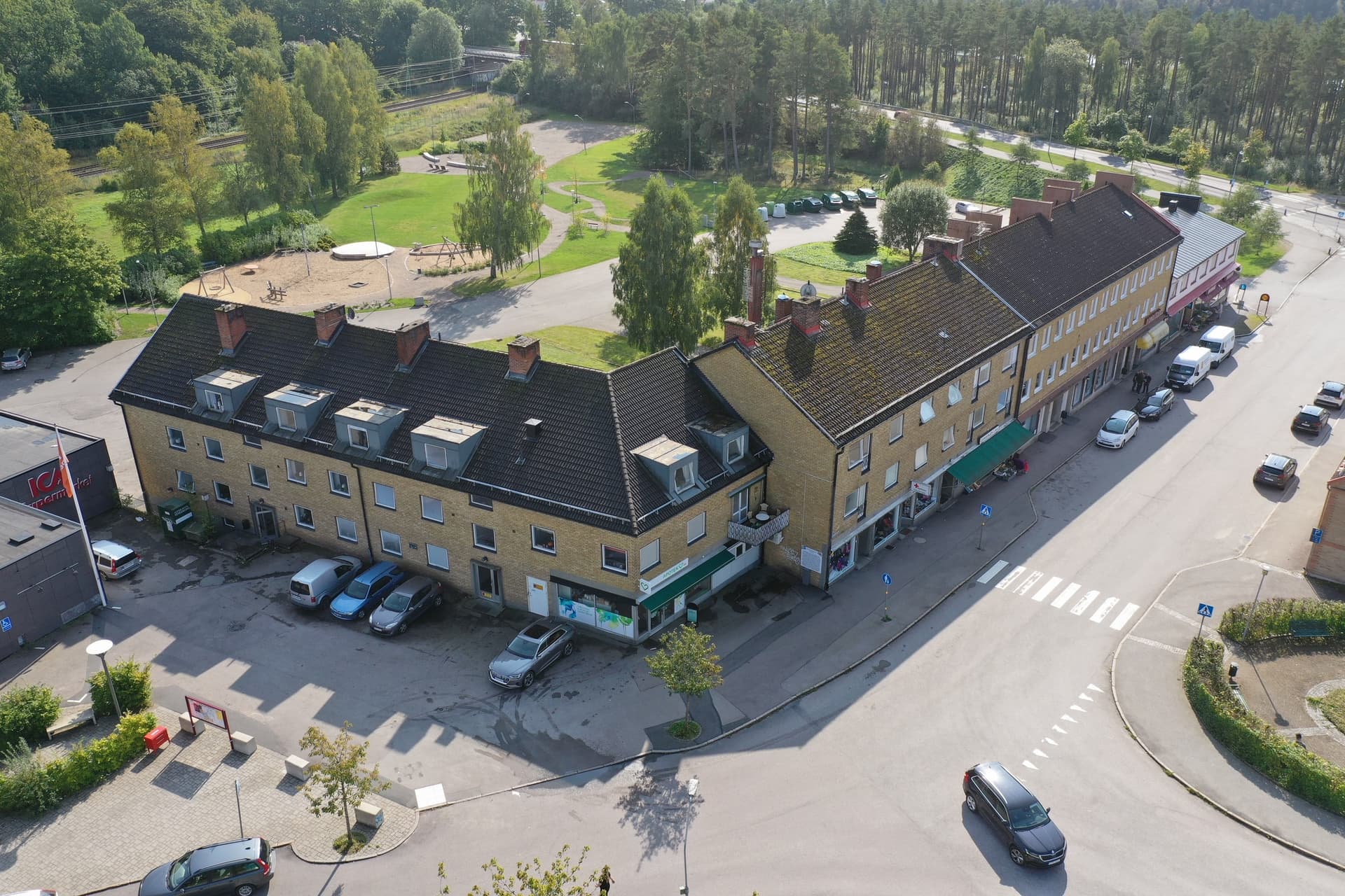 Centrumgatan 6B i Lammhult