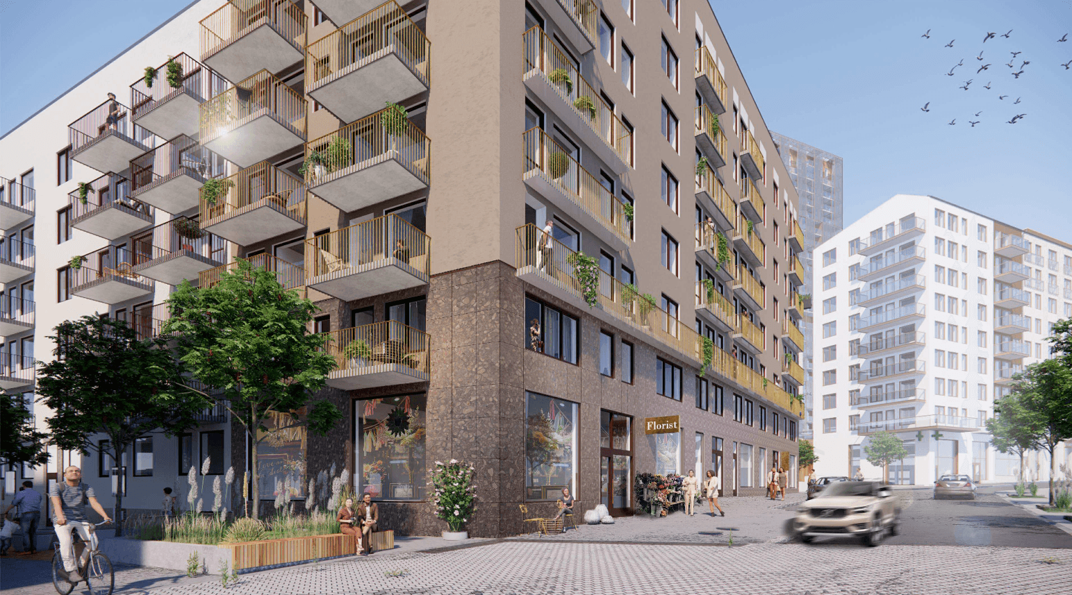 Stationsmästargatan 8 i Järfälla