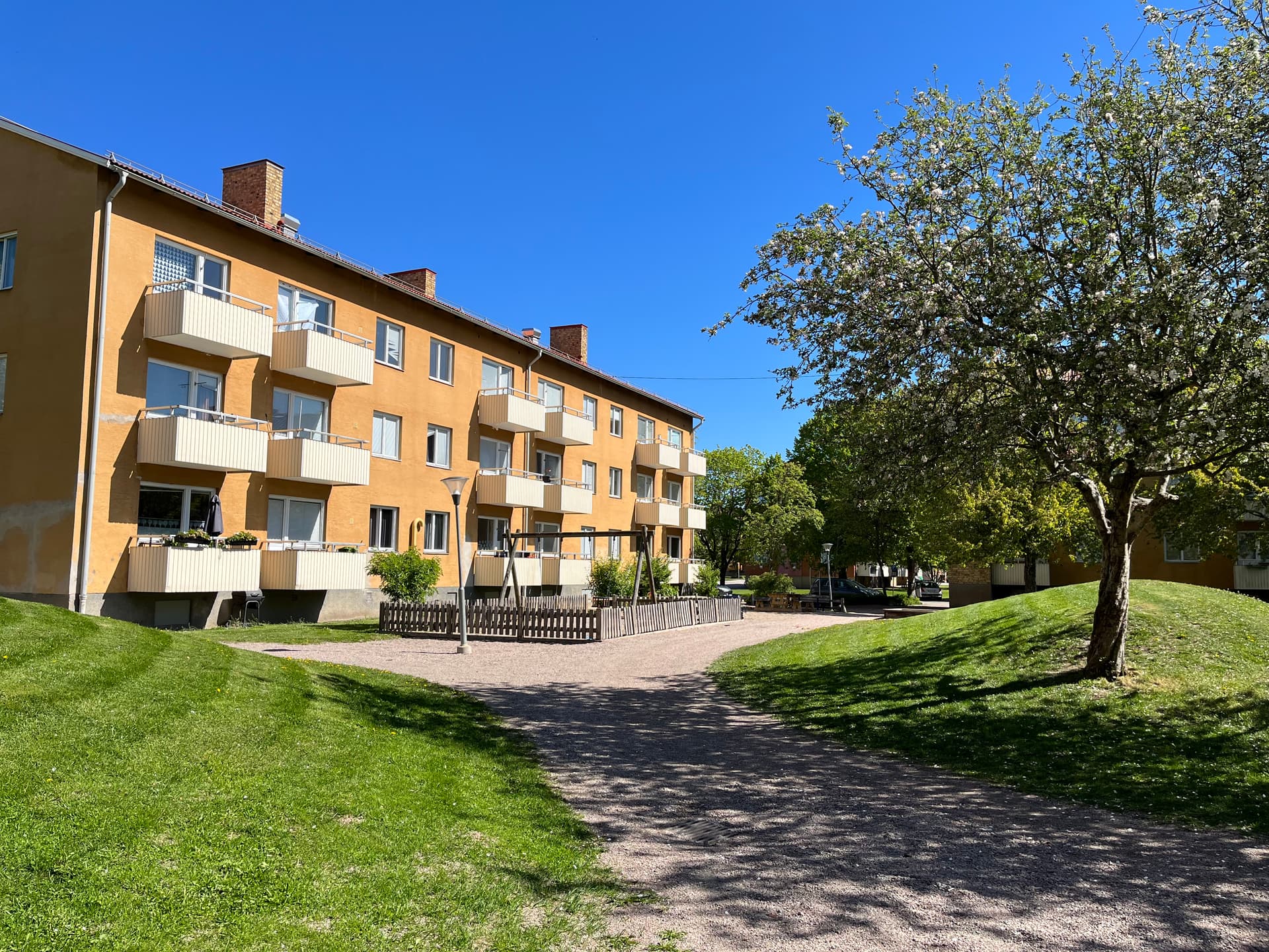 Österled 7A i Arboga
