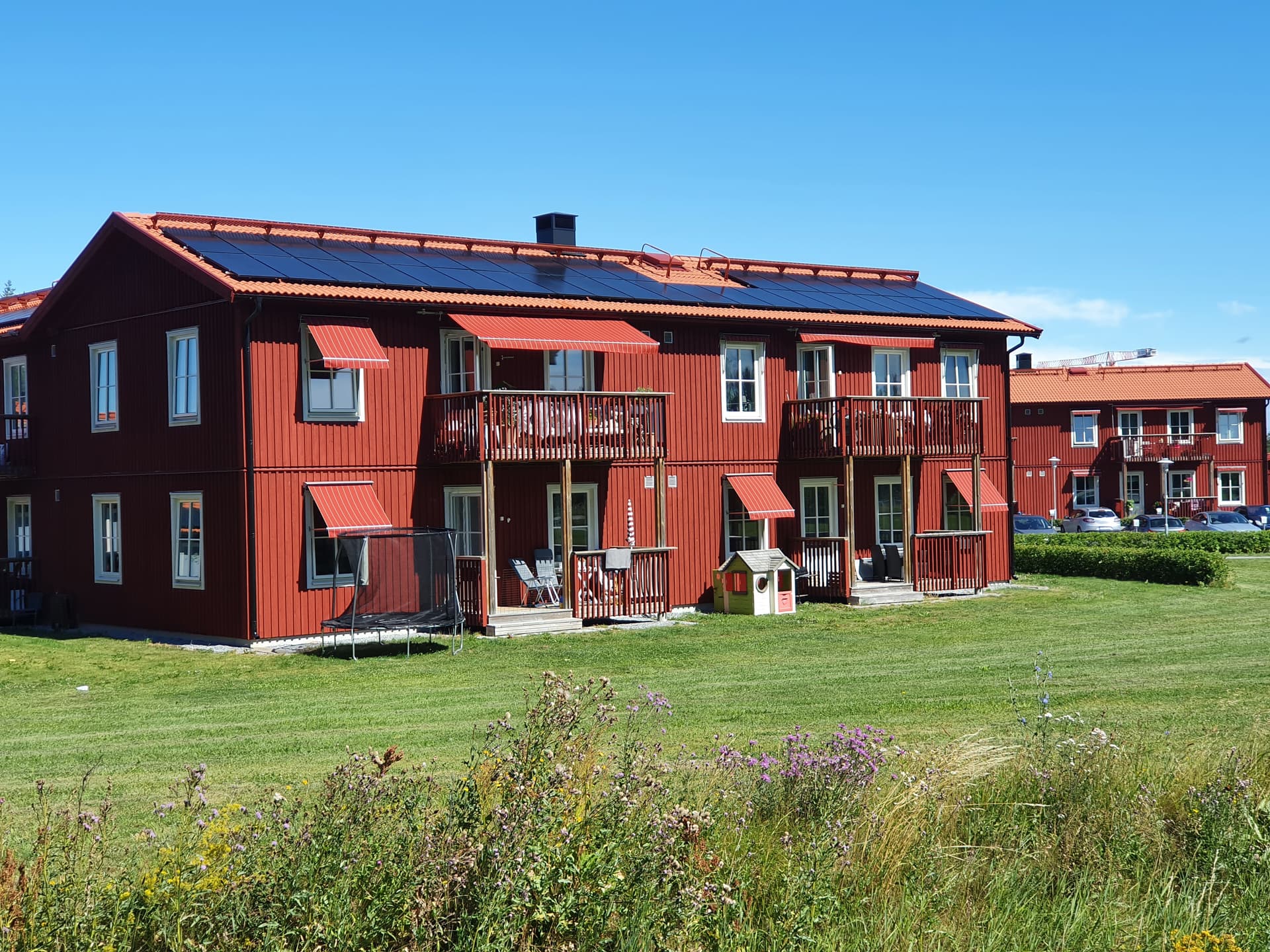 Ledungsvägen 6 i Bro
