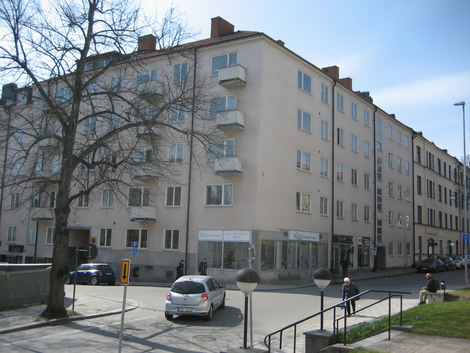 Nedre Torekällgatan 15 i Södertälje