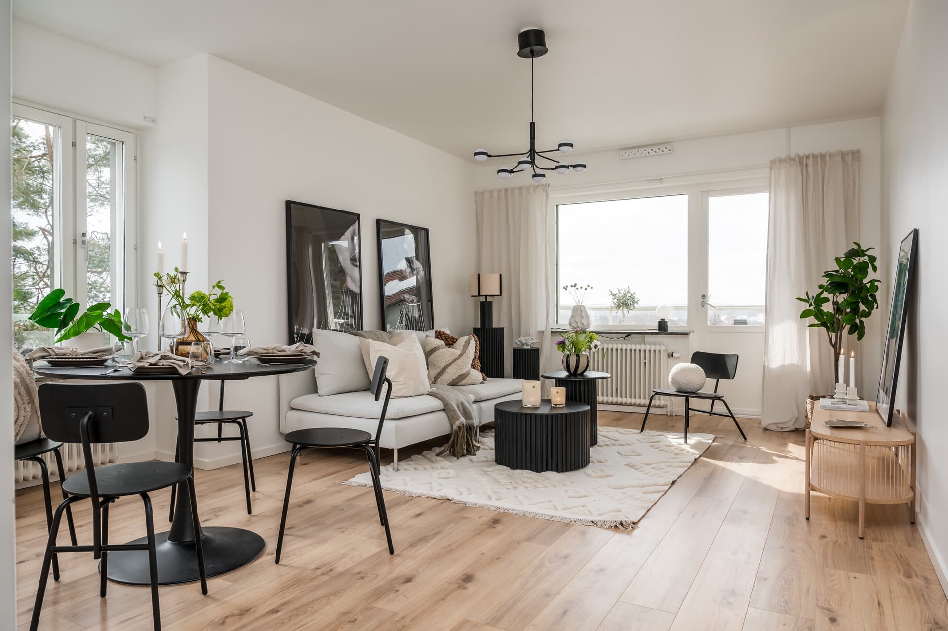 Nya Vägen 20B i Sundsvall