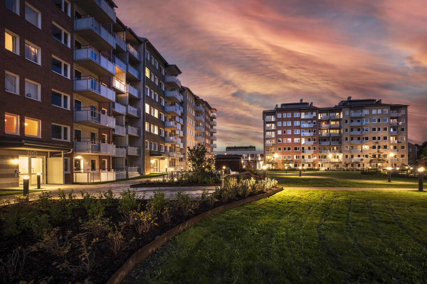 Söderleden 39D i Linköping