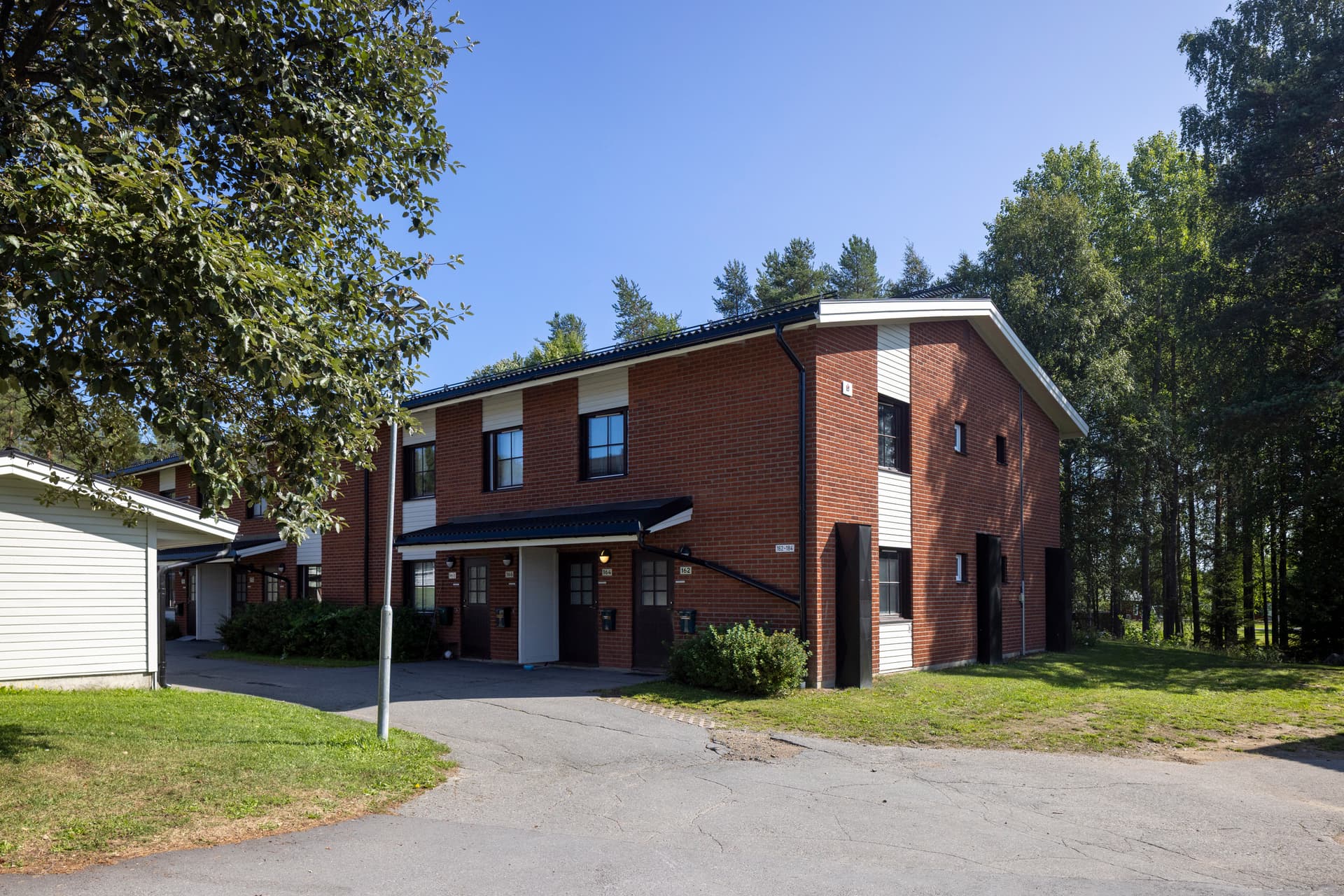 Byalagsgatan 101 i Kåge