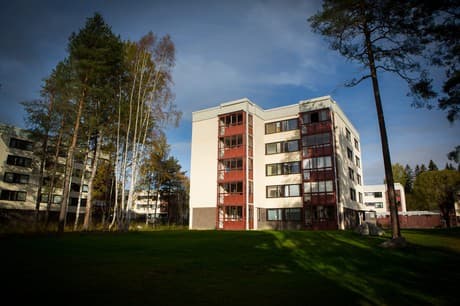 Sicksackvägen 7 i Gävle
