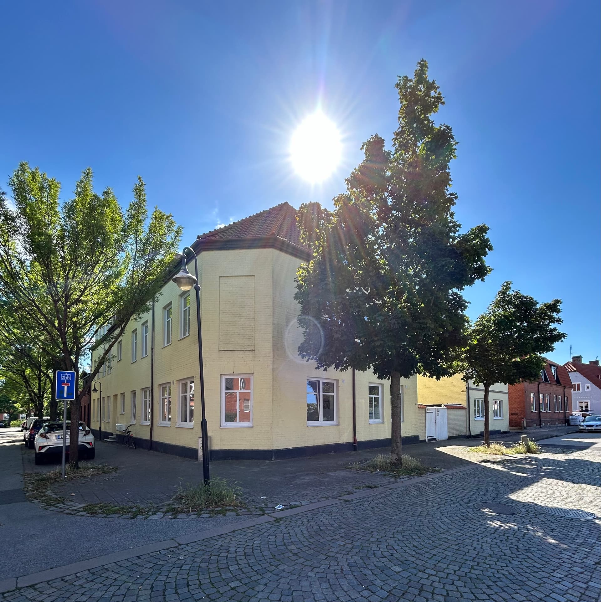 Söderslättsgatan 5 i Trelleborg