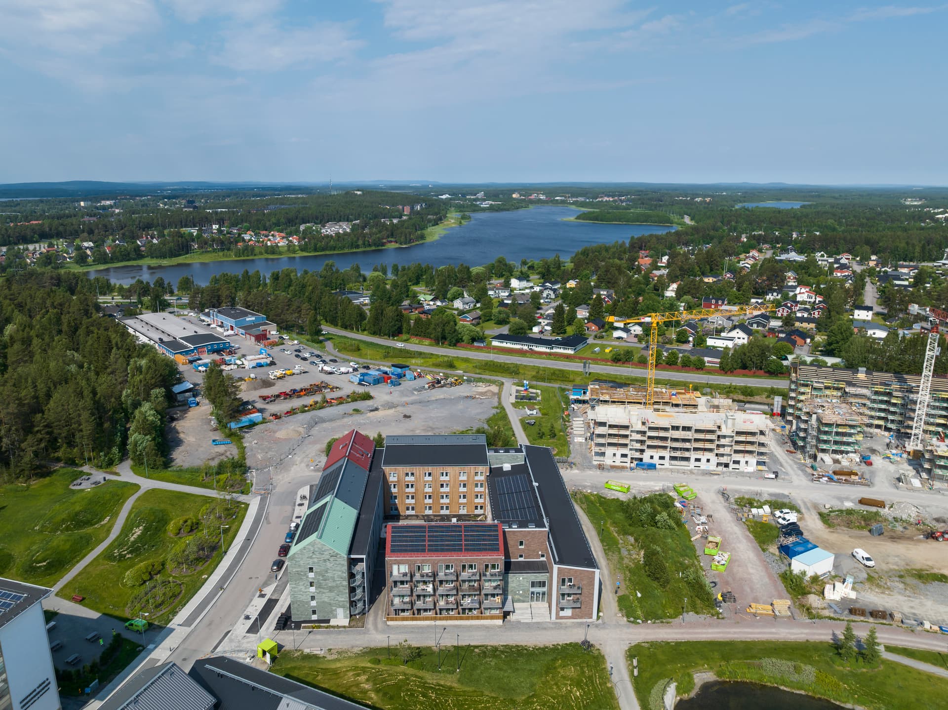 Krondalsvägen 64 i Luleå
