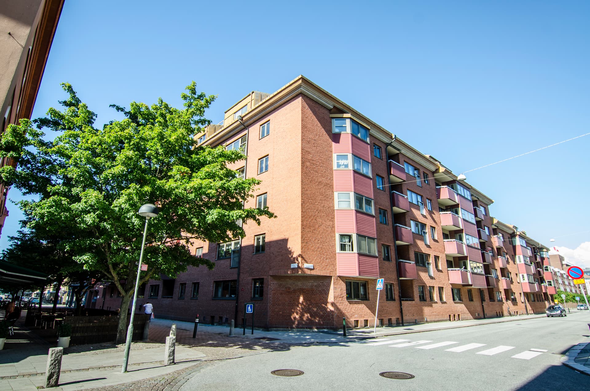 Norregatan 16 i Malmö