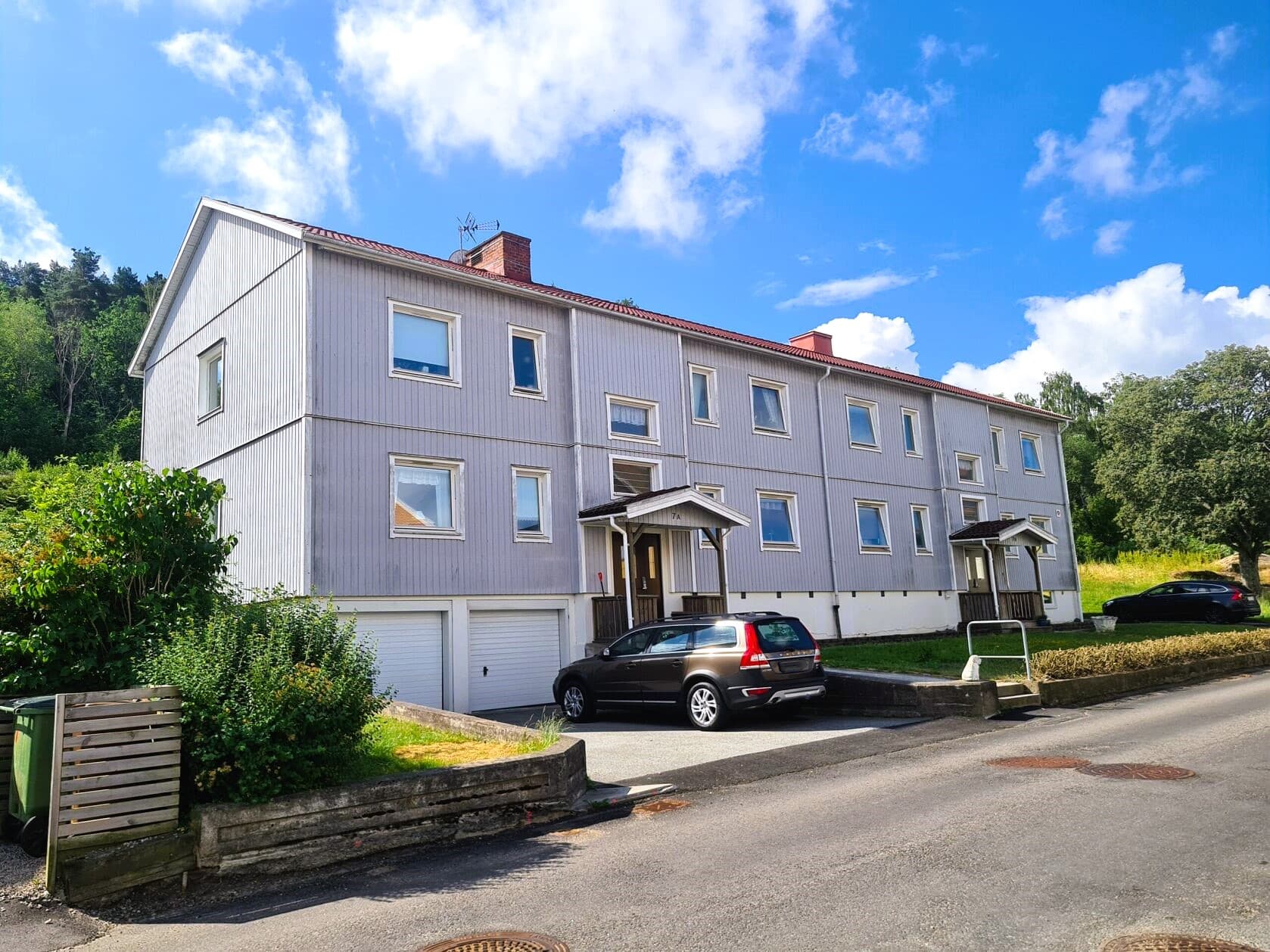 Timmermansgatan 7B i Uddevalla