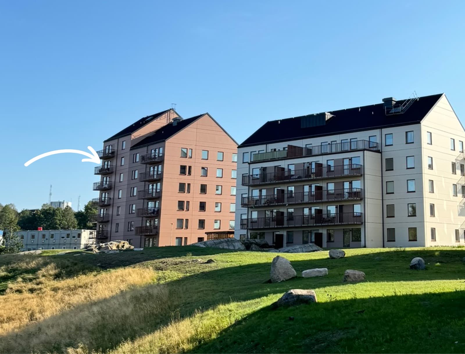 Gårdstensvägen 113 i Angered
