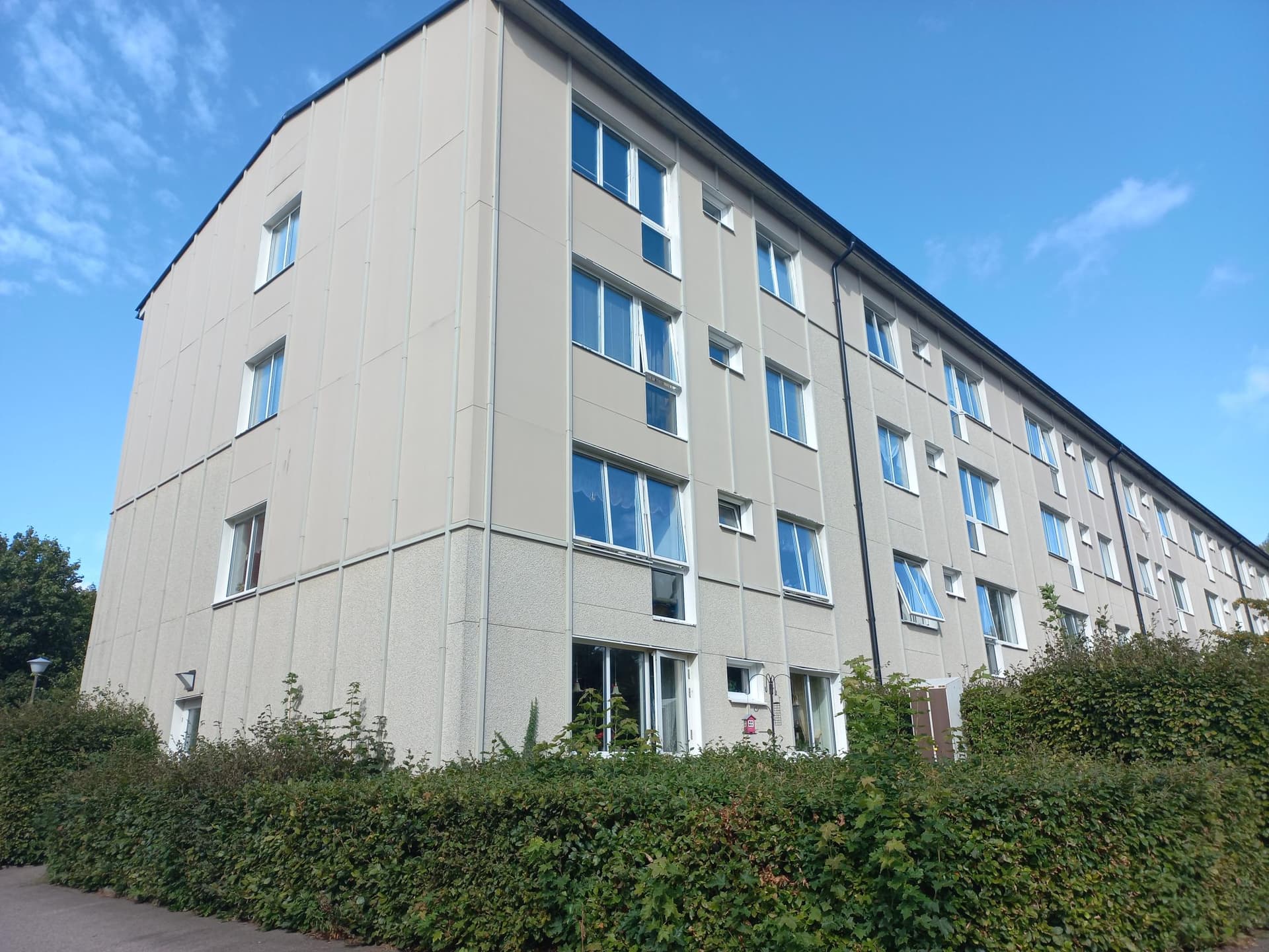 Sunnerbogatan 5A i Örkelljunga