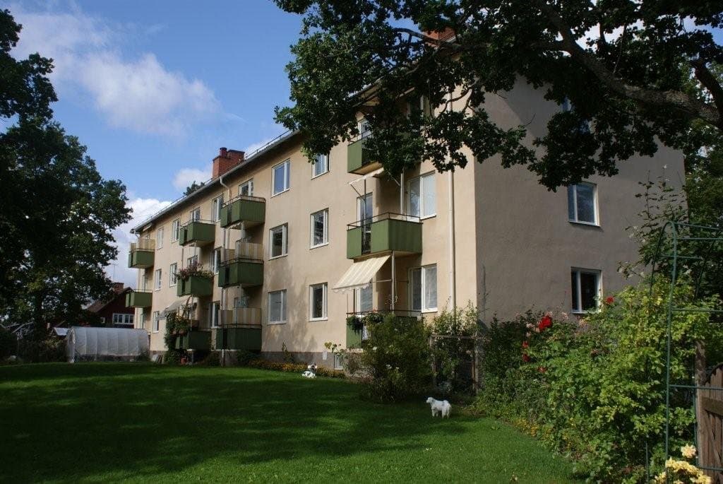 Ekvägen 3 A i Högsjö