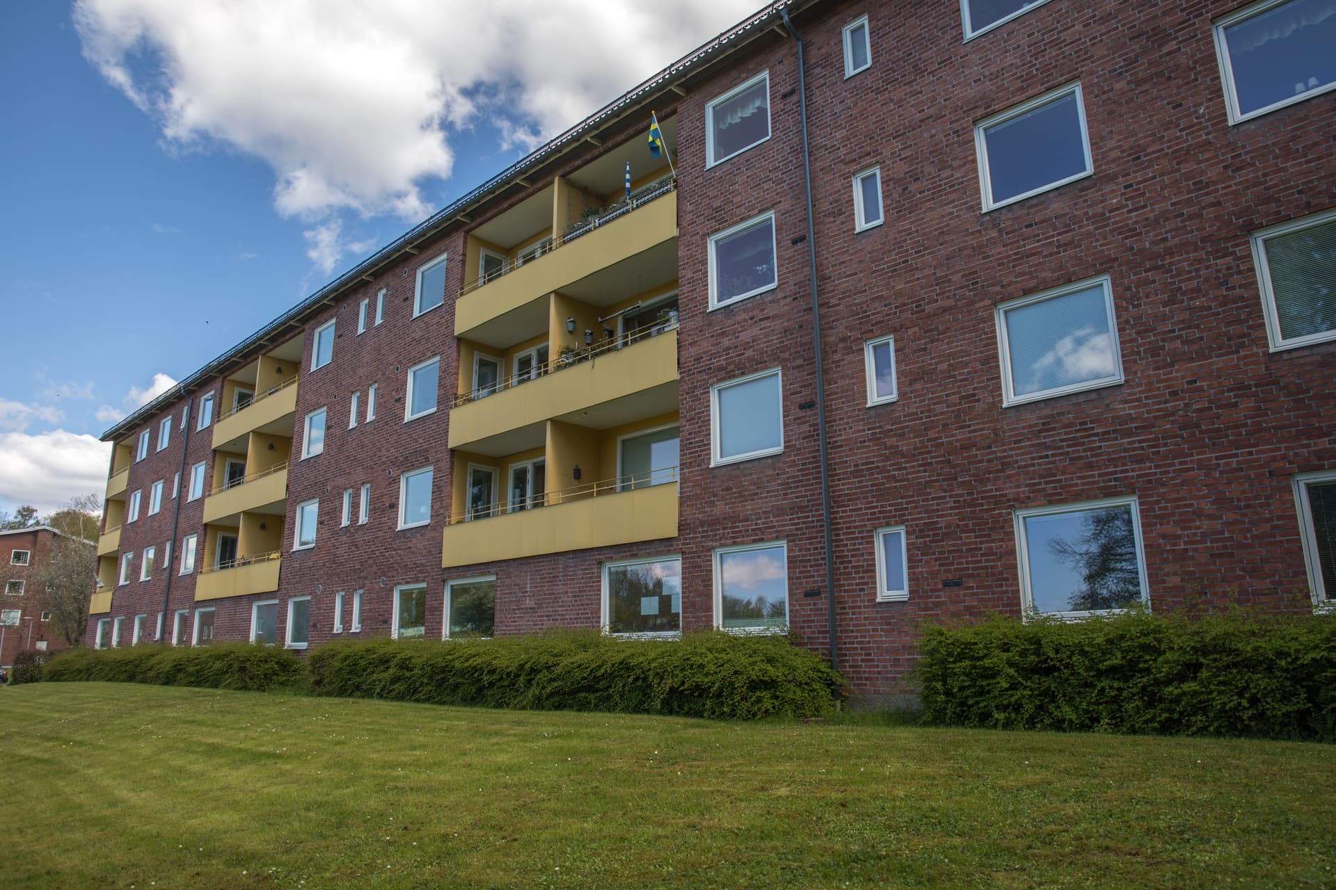 Smörgatan 7 i Göteborg
