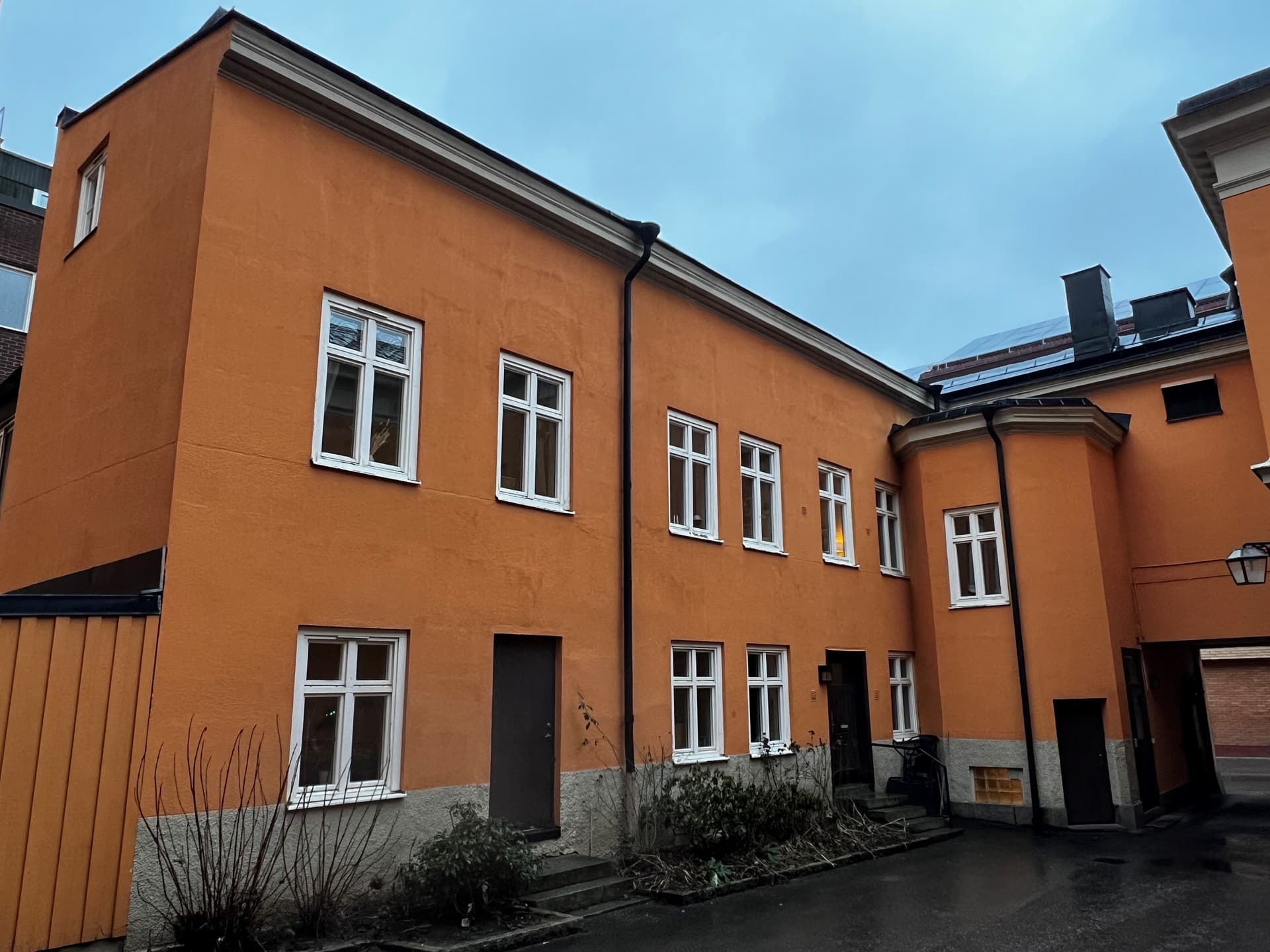 Olai Kyrkogata 16 i Norrköping