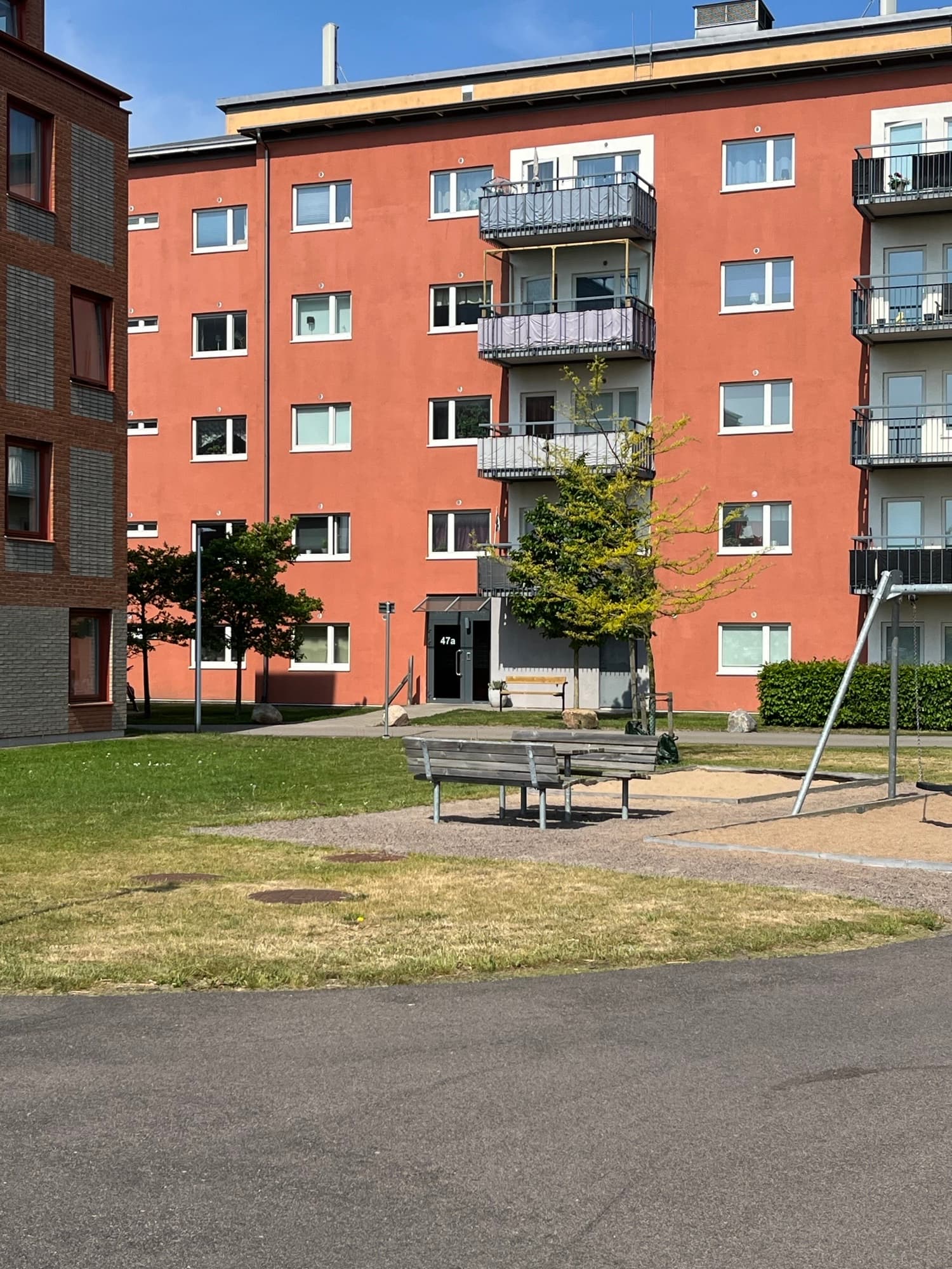 Långgatan 47 A i Höganäs