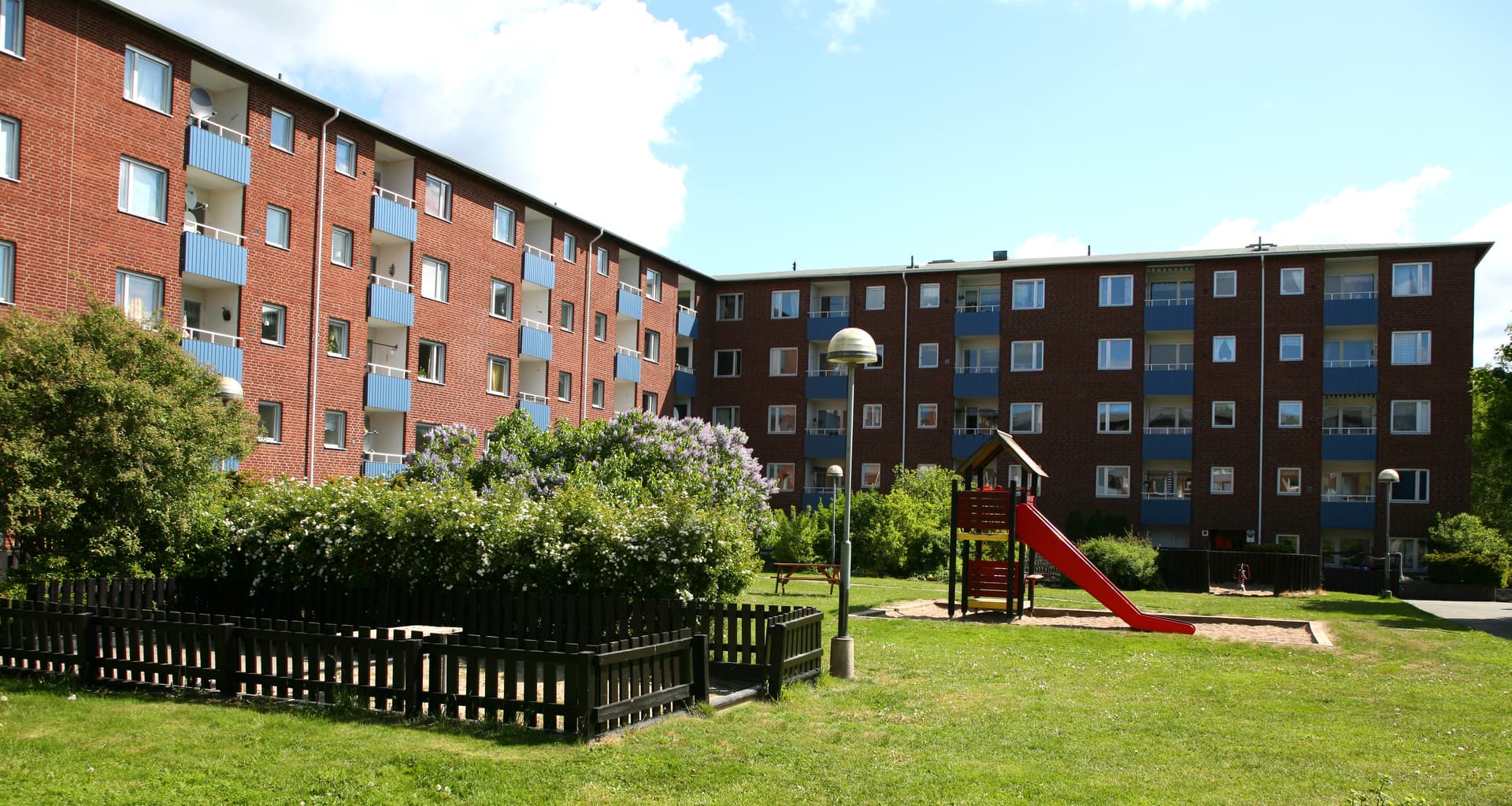 Safirgatan 3 i Västra Frölunda