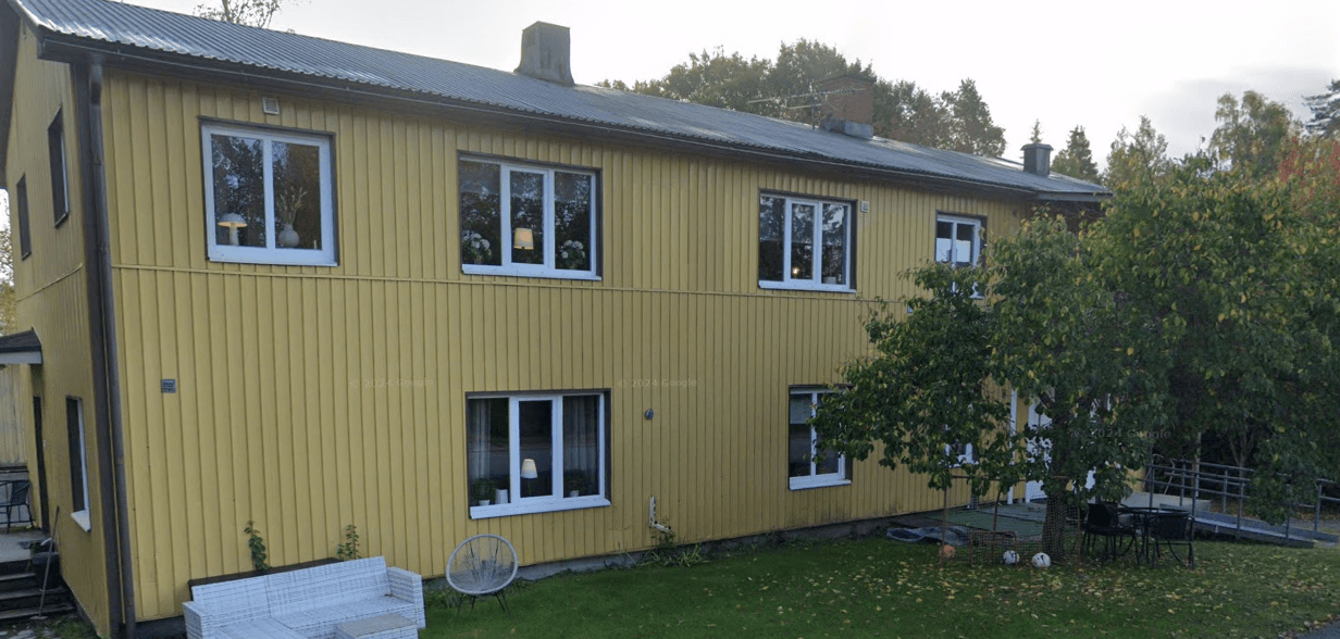 Blåbärsvägen 11 i Karlskoga