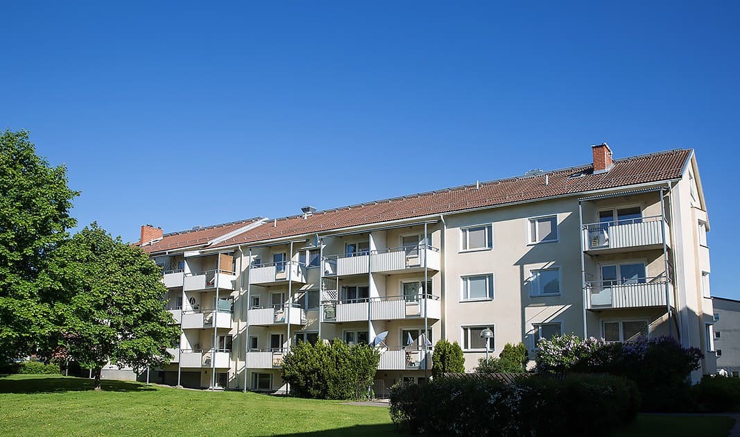 Norrgårdsgatan 1A i Hallsberg