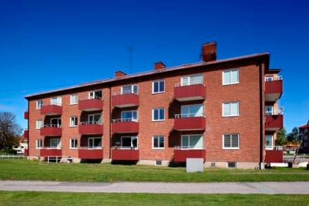 Floragatan 22 A i Askersund