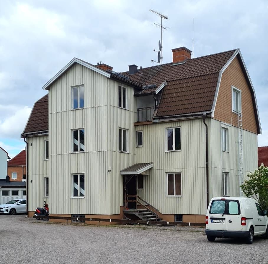 Höjdgatan 5A i Katrineholm