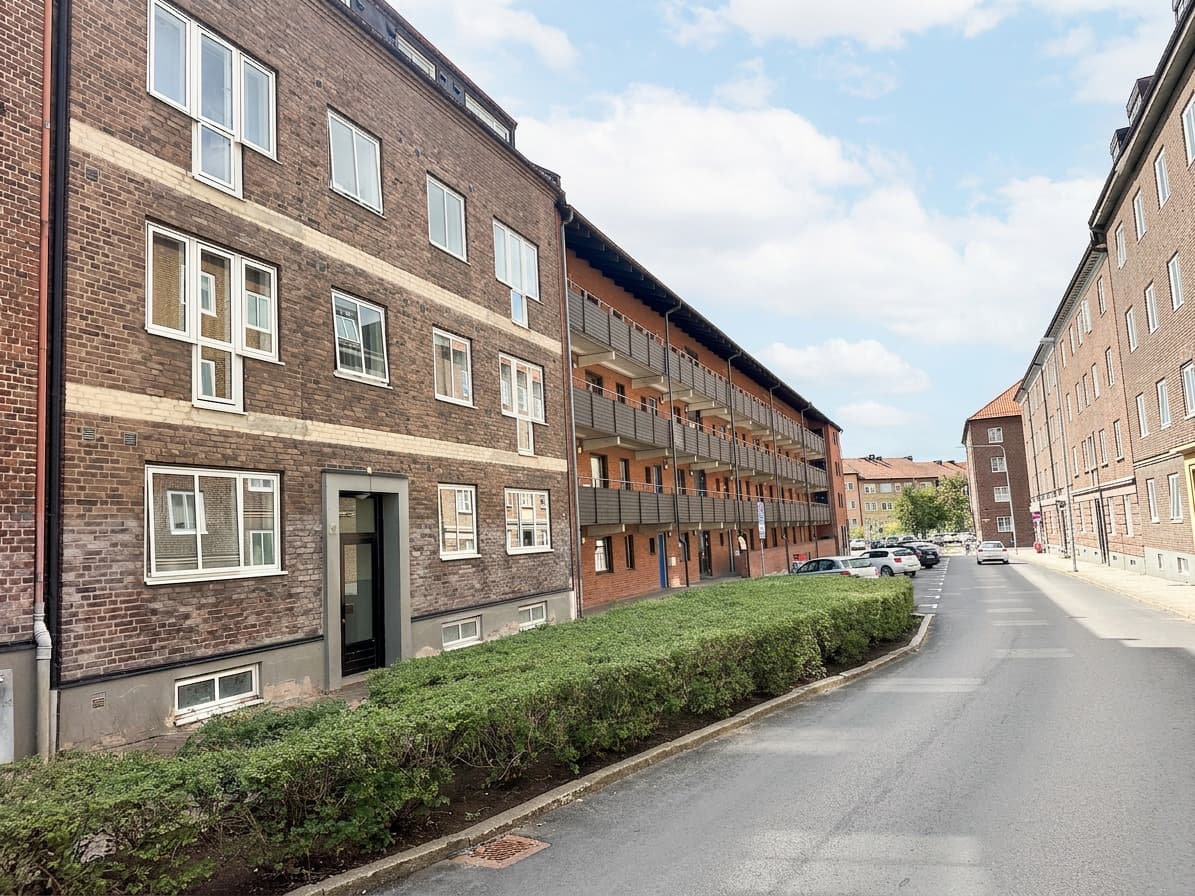 Tranemansgatan 10 i Helsingborg