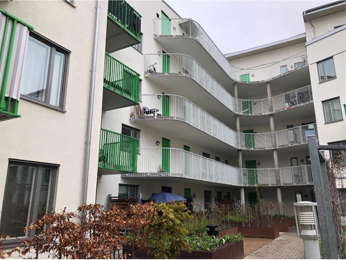 Hyllie Vattenparksgata 37 i Malmö