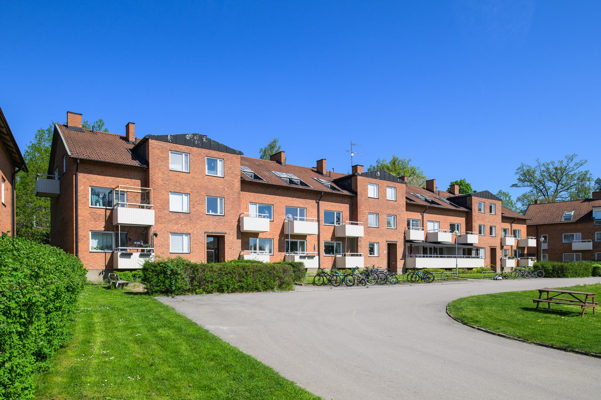 Kraftkärrsvägen 17 A i Finspång