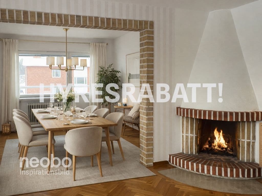 Gersnäsgatan 1 A i Katrineholm