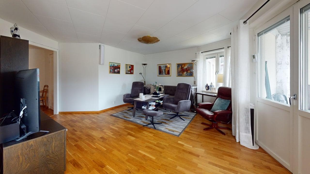 Majorsgatan 2 B i Borås