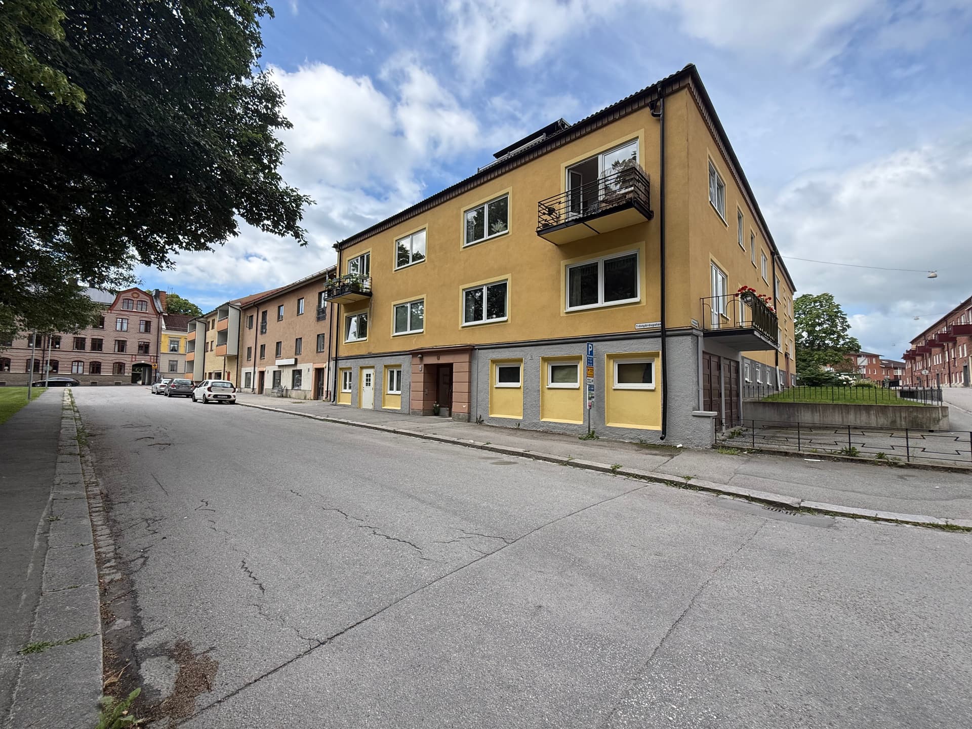 Trädgårdsgatan 10 i Eskilstuna