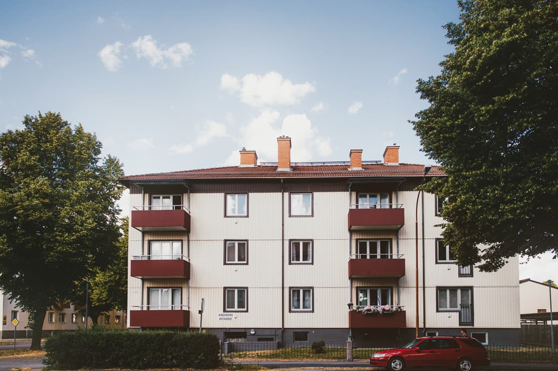 Carlavägen 18 i Eskilstuna