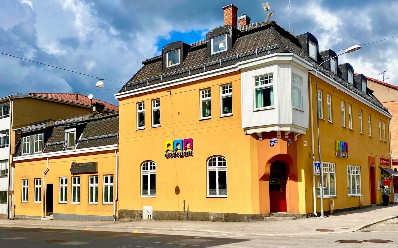 Storgatan 20 C i Ludvika