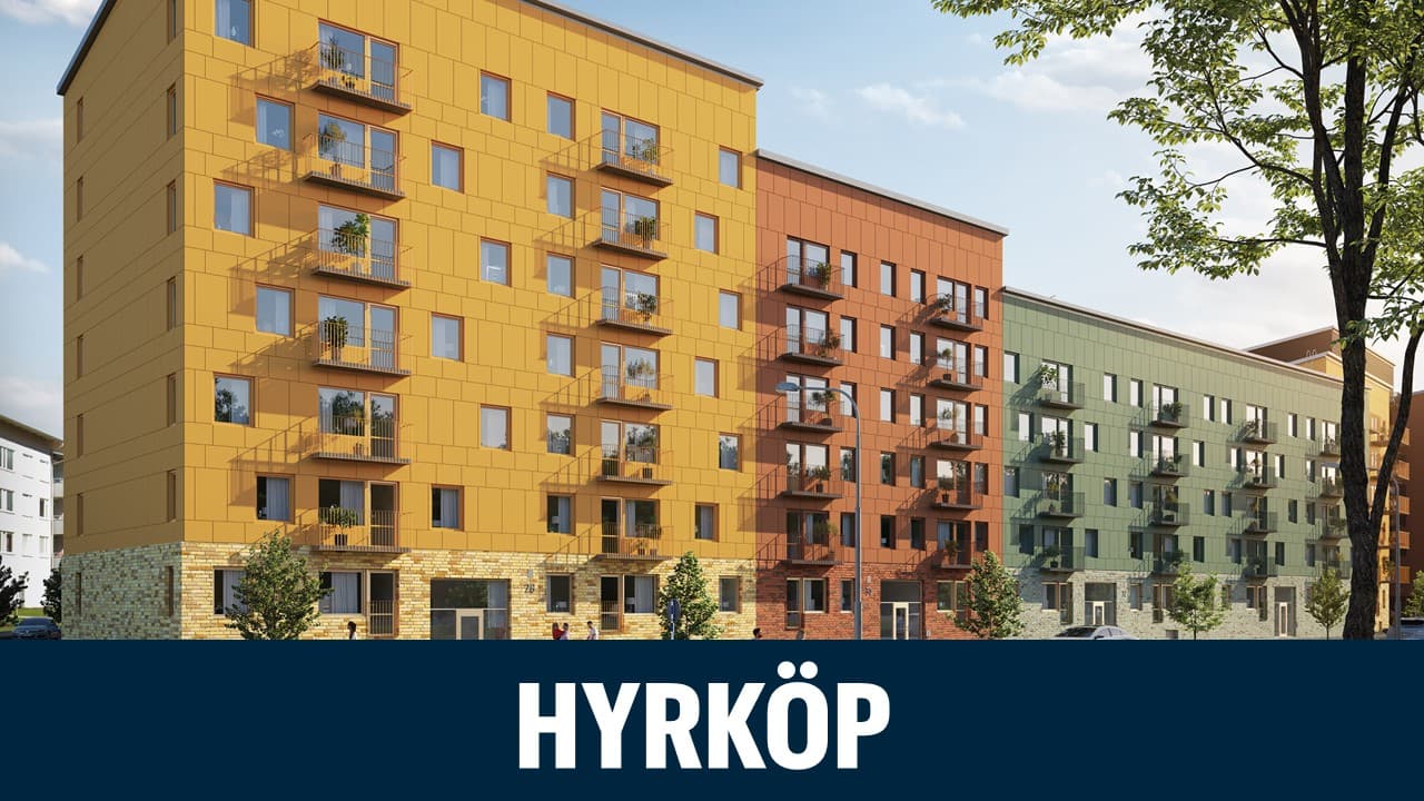 Lergöksgatan 5F i Västra Frölunda