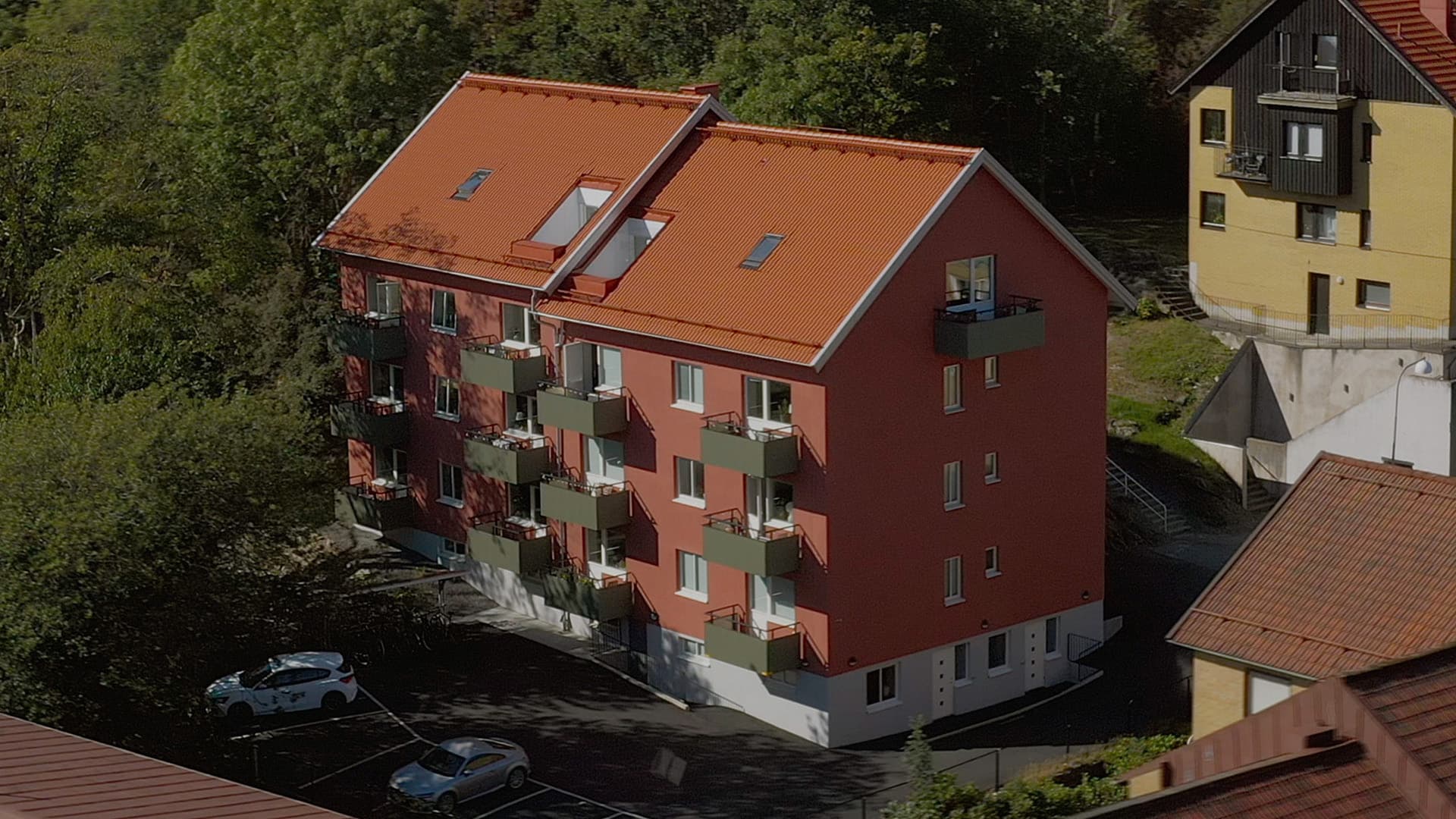 Hebegatan 4A i Göteborg