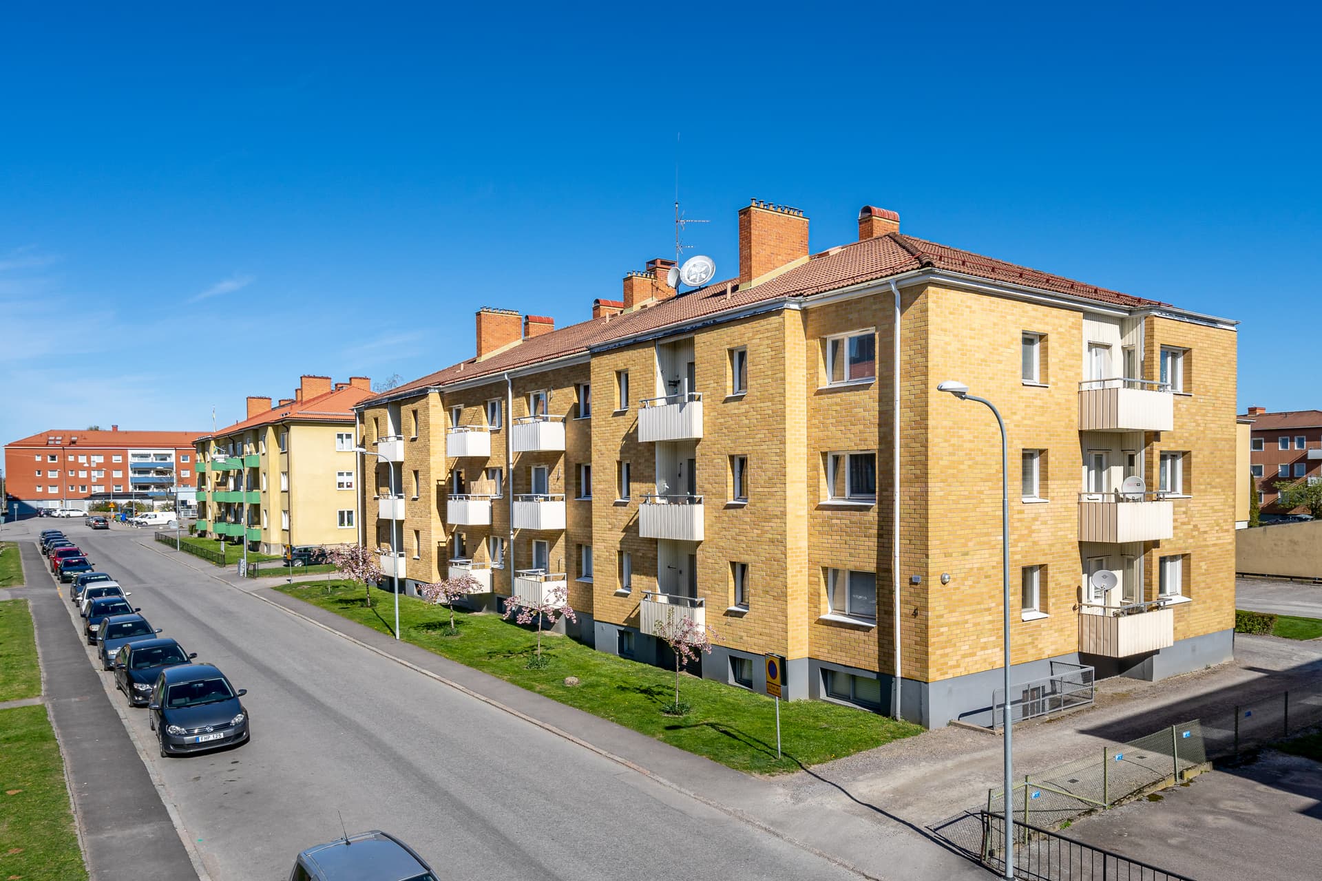 Enebymovägen 4 i Norrköping