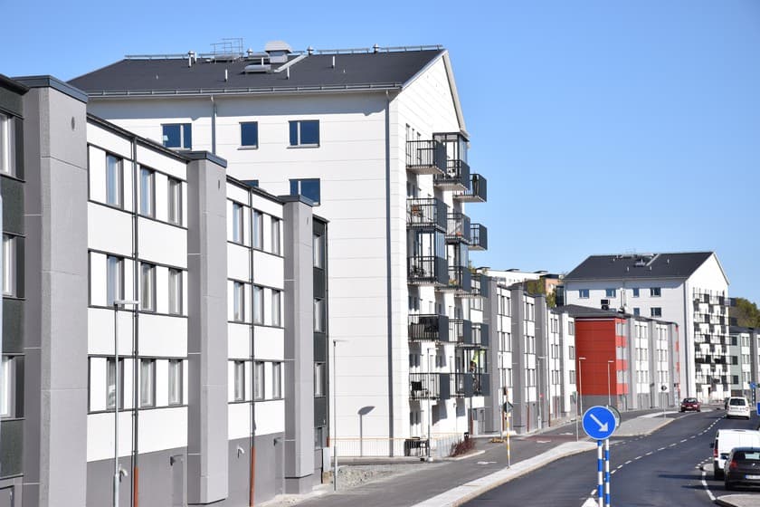 Långströmsgatan 10A i GÖTEBORG