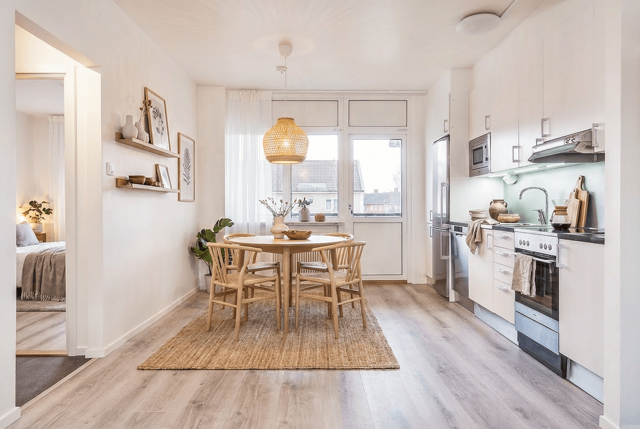 Bondegatan 11 A i Borlänge